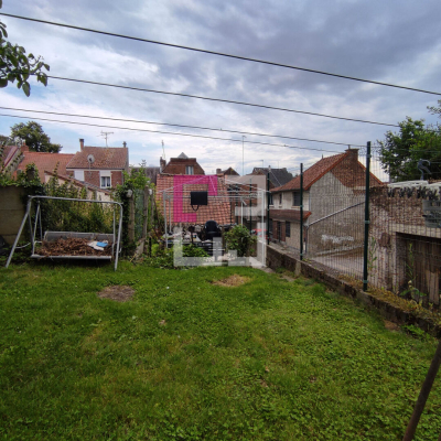 
Maison Bohain En Vermandois 6 pièce(s) 137 m2
