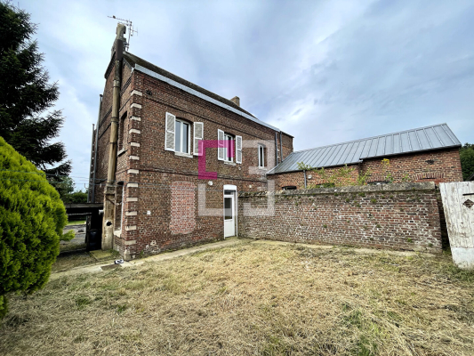 
Maison Oisy 9 pièce(s) 185 m2
