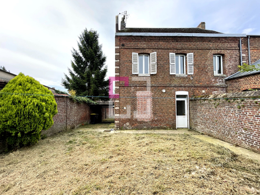 
Maison Oisy 9 pièce(s) 185 m2
