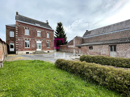 
Maison Oisy 9 pièce(s) 185 m2
