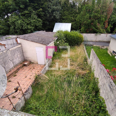 
Maison Bohain En Vermandois 5 pièce(s) 80 m2
