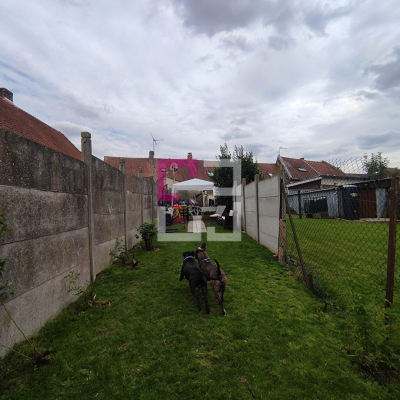 
Maison Bohain En Vermandois 3 pièce(s) 55 m2
