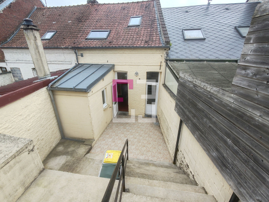 
Maison Bohain En Vermandois 3 pièce(s) 81.3 m2
