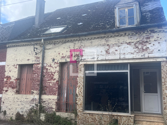 
Maison Hirson 6 pièce(s) 150 m2
