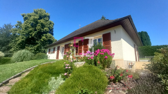 
Maison Hirson 5 pièce(s) 110 m2
