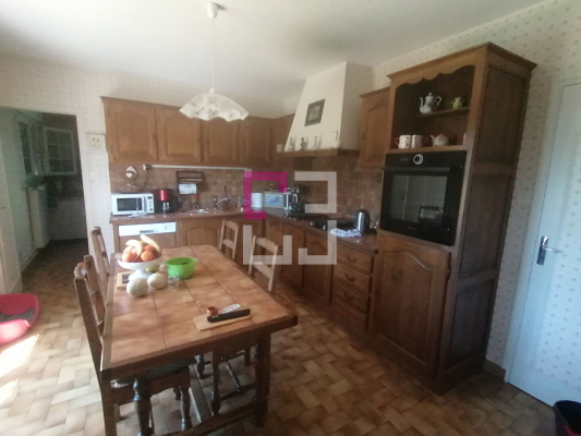 
Maison Hirson 5 pièce(s) 110 m2
