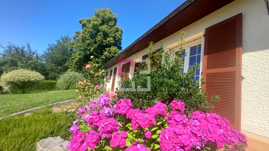 
Maison Hirson 5 pièce(s) 110 m2

