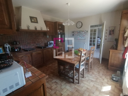 
Maison Hirson 5 pièce(s) 110 m2
