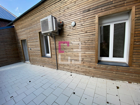 
Maison Origny Sainte Benoite 3 pièce(s) 55.20 m2
