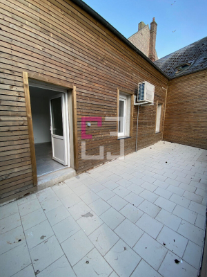 
Maison Origny Sainte Benoite 3 pièce(s) 55.20 m2
