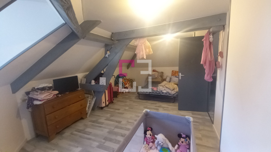 
Appartement Hirson 3 pièce(s) 69 m2
