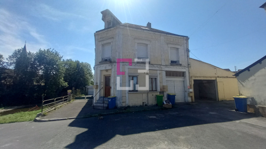 
Appartement Hirson 3 pièce(s) 69 m2
