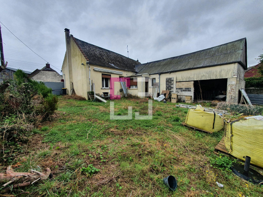 
Maison Landifay Et Bertaignemont 3 pièce(s) 90 m2
