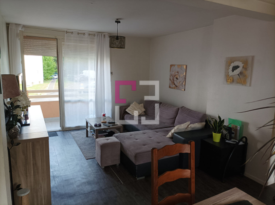 
Appartement Saint Quentin 4 pièce(s) 68 m2
