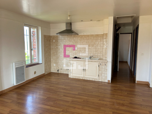 
Appartement Crepy 2 pièce(s) 46.19 m2
