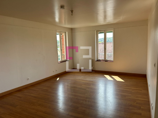 
Appartement Crepy 2 pièce(s) 46.19 m2
