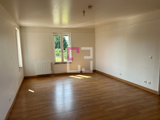 
Appartement Crepy 2 pièce(s) 46.19 m2
