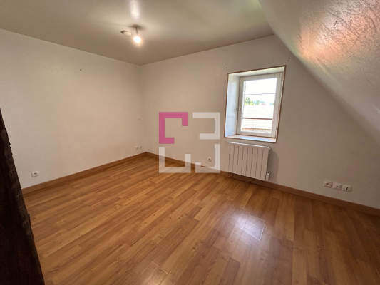 
Appartement Crepy 2 pièce(s) 46.19 m2
