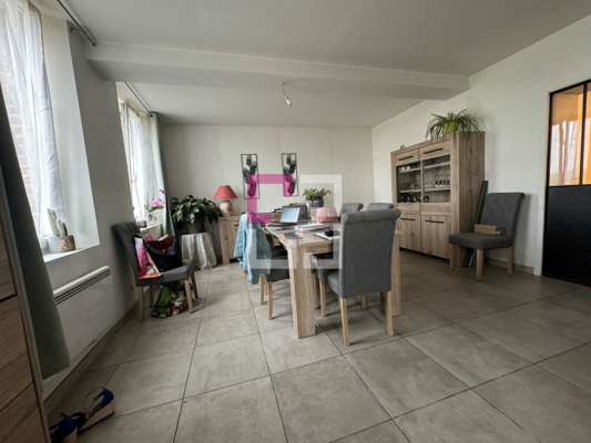 
Maison Becquigny 5 pièce(s) 122 m2

