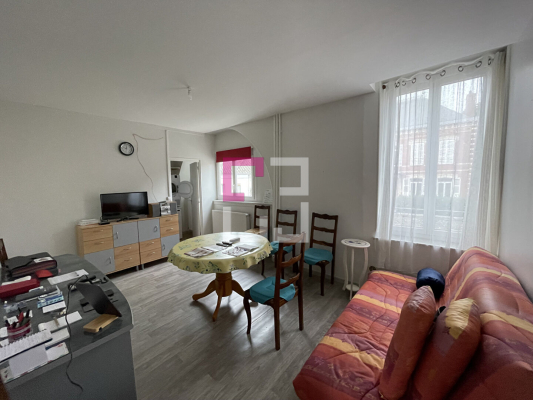 
Appartement Fontaine Les Vervins 3 pièce(s) 59 m2
