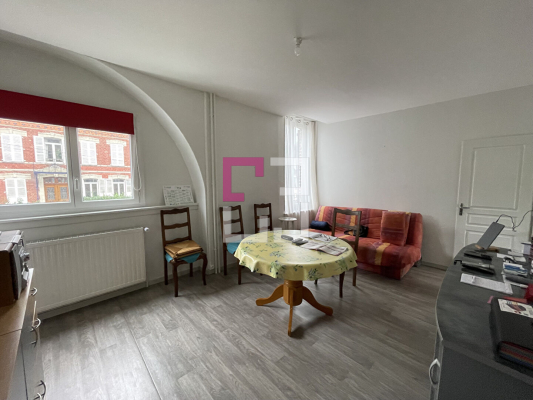 
Appartement Fontaine Les Vervins 3 pièce(s) 59 m2
