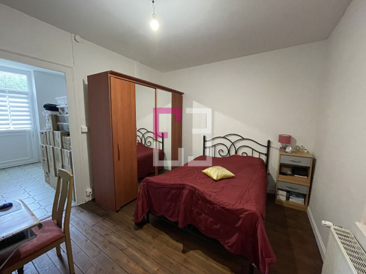 
Appartement Fontaine Les Vervins 3 pièce(s) 59 m2
