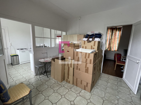 
Appartement Fontaine Les Vervins 3 pièce(s) 59 m2
