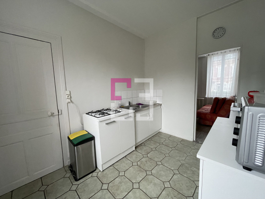 
Appartement Fontaine Les Vervins 3 pièce(s) 59 m2
