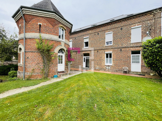 
Appartement Fontaine Les Vervins 3 pièce(s) 59 m2
