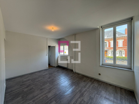 
Appartement Fontaine Les Vervins 3 pièce(s) 59 m2
