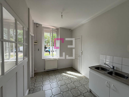 
Appartement Fontaine Les Vervins 3 pièce(s) 59 m2
