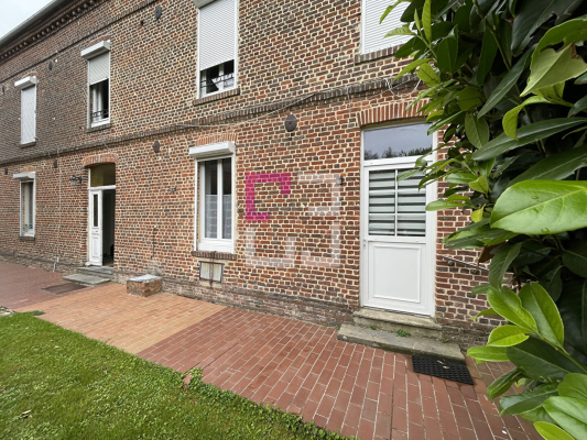 
Appartement Fontaine Les Vervins 3 pièce(s) 59 m2
