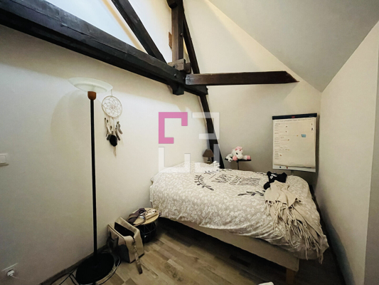 
Appartement 2 pièces 60m² CHAUNY
