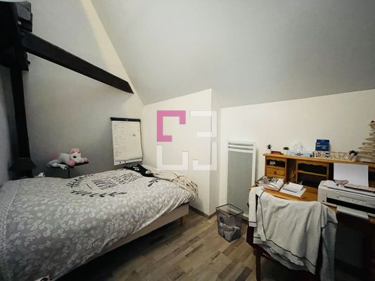 
Appartement 2 pièces 60m² CHAUNY
