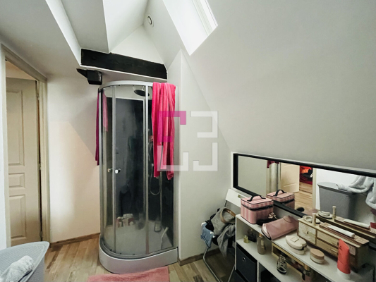 
Appartement 2 pièces 60m² CHAUNY
