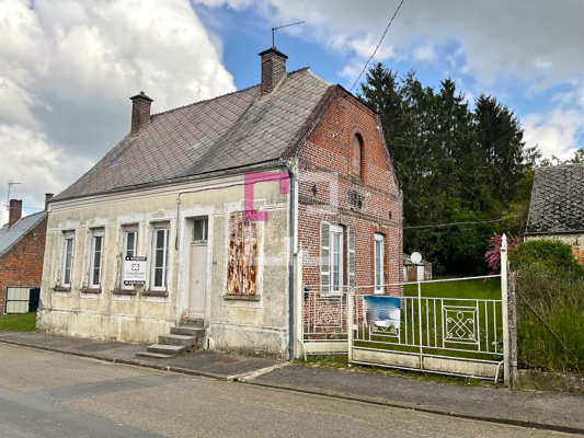 
Maison Sains Richaumont 5 pièce(s) 70 m2
