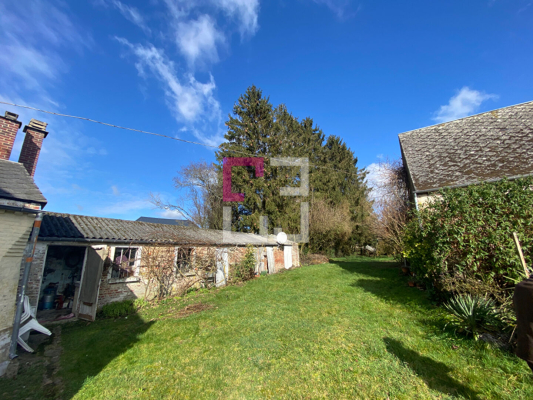 
Maison Sains Richaumont 5 pièce(s) 70 m2
