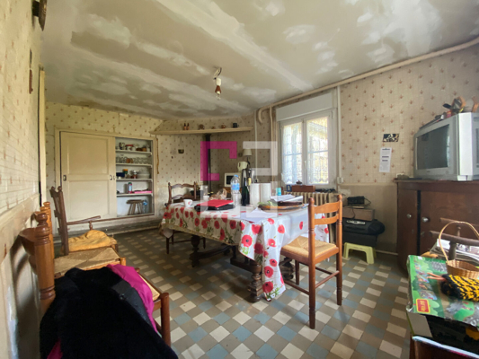 
Maison Sains Richaumont 5 pièce(s) 70 m2
