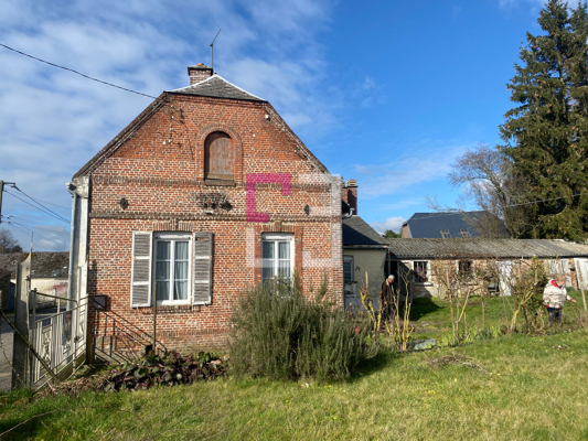
Maison Sains Richaumont 5 pièce(s) 70 m2
