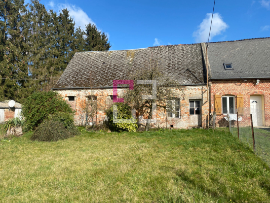 
Maison Sains Richaumont 5 pièce(s) 70 m2
