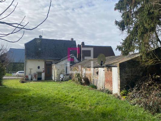 
Maison Sains Richaumont 5 pièce(s) 70 m2
