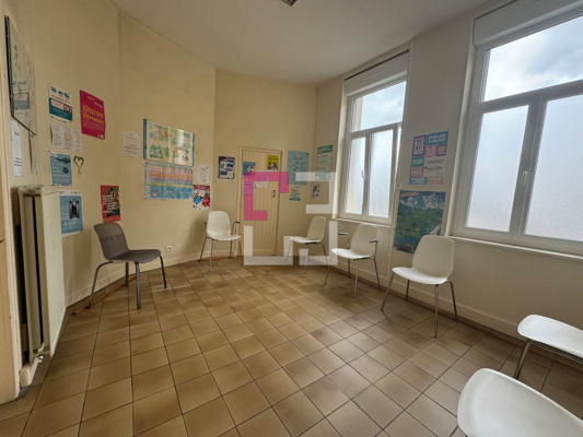 
Maison Bohain En Vermandois 5 pièce(s) 100 m2
