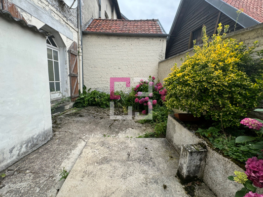 
Maison Bohain En Vermandois 5 pièce(s) 100 m2

