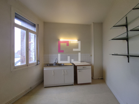 
Maison Bohain En Vermandois 5 pièce(s) 100 m2
