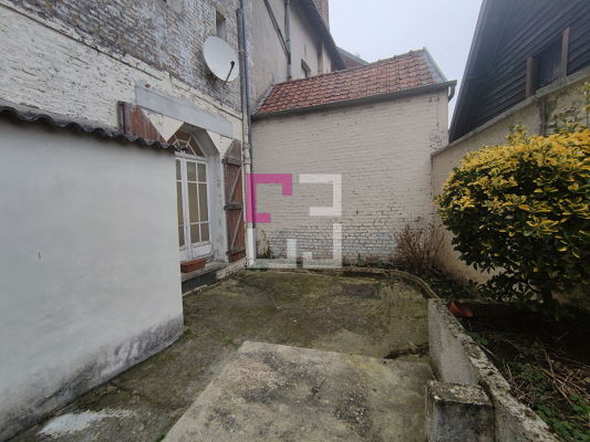 
Maison Bohain En Vermandois 5 pièce(s) 100 m2
