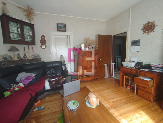 
Maison ORIGNY-SAINTE-BENOITE 4 pièces 82 m²
