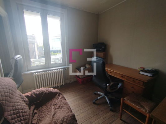 
Maison ORIGNY-SAINTE-BENOITE 4 pièces 82 m²
