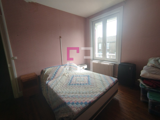 
Maison ORIGNY-SAINTE-BENOITE 4 pièces 82 m²
