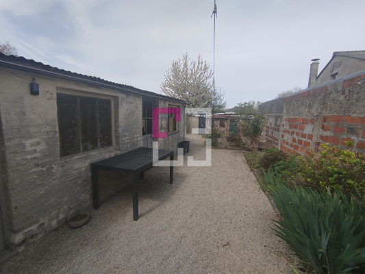 
Maison ORIGNY-SAINTE-BENOITE 4 pièces 82 m²
