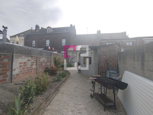 
Maison ORIGNY-SAINTE-BENOITE 4 pièces 82 m²
